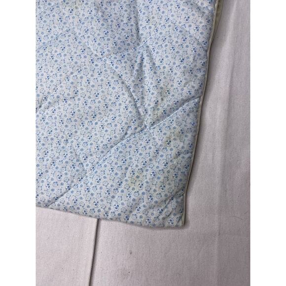 ELEANOR BEARD 1960s VINTAGE Travel Bag Storage Jewelry Cosmetic Lingerie 15 X 12 - Picture 3 of 8